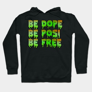 THE MOTTO Hoodie